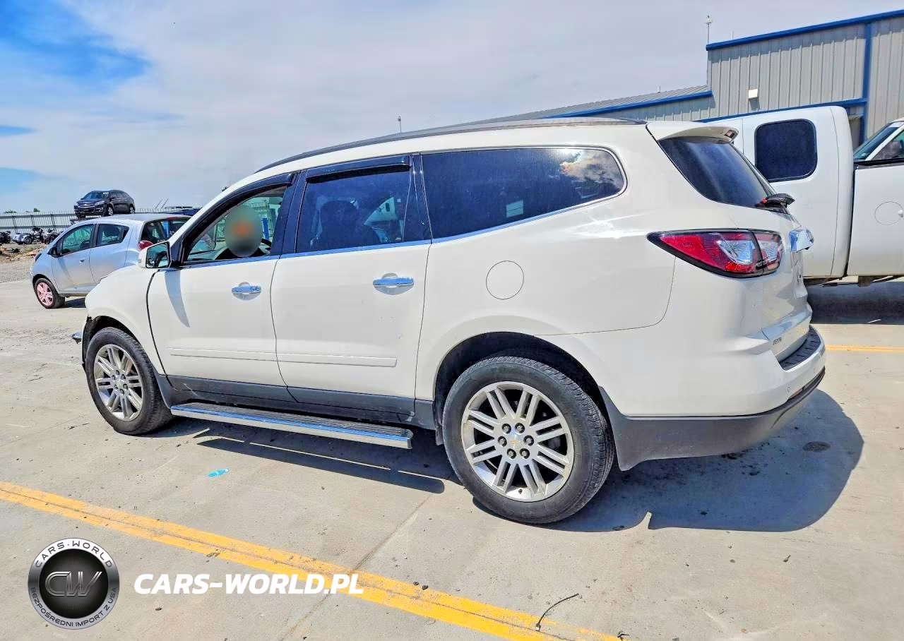 2018 Chevrolet Traverse Lt VIN:1GNKVGKDXFJ203376 - 2