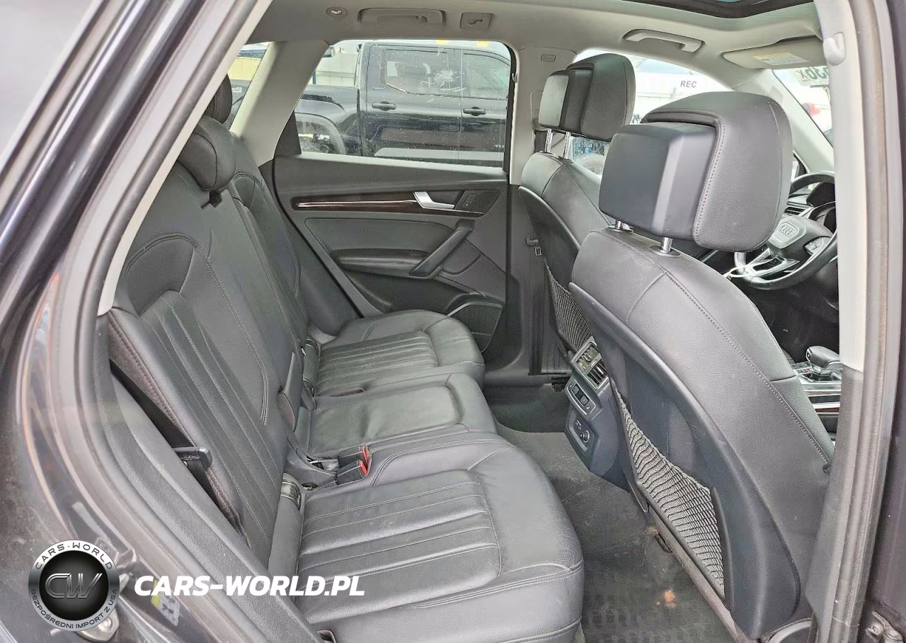 2019 Audi Q5 Premium Plus VIN:WA1BNAFY5K2052531 - 11