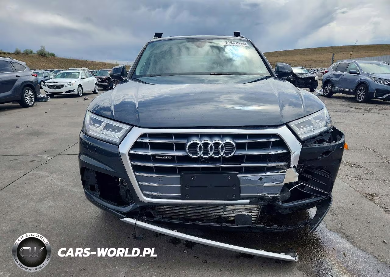 2019 Audi Q5 Premium Plus VIN:WA1BNAFY5K2052531 - 5
