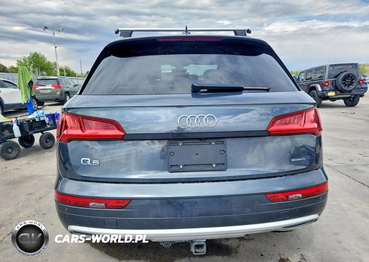 2019 Audi Q5 Premium Plus VIN:WA1BNAFY5K2052531 - 6