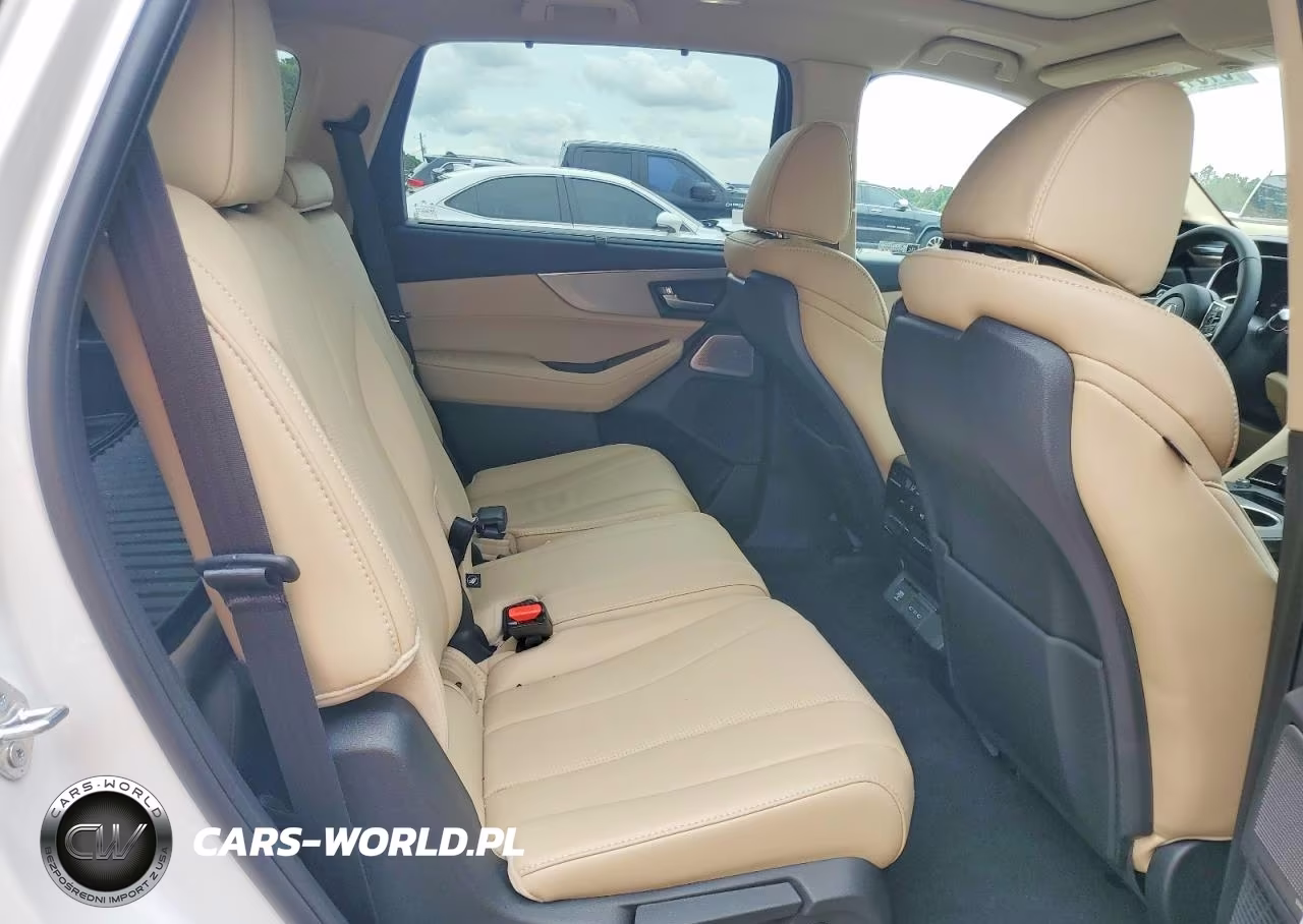 2026 Acura Mdx Technology VIN:5J8YD9H46TL005498 - 11