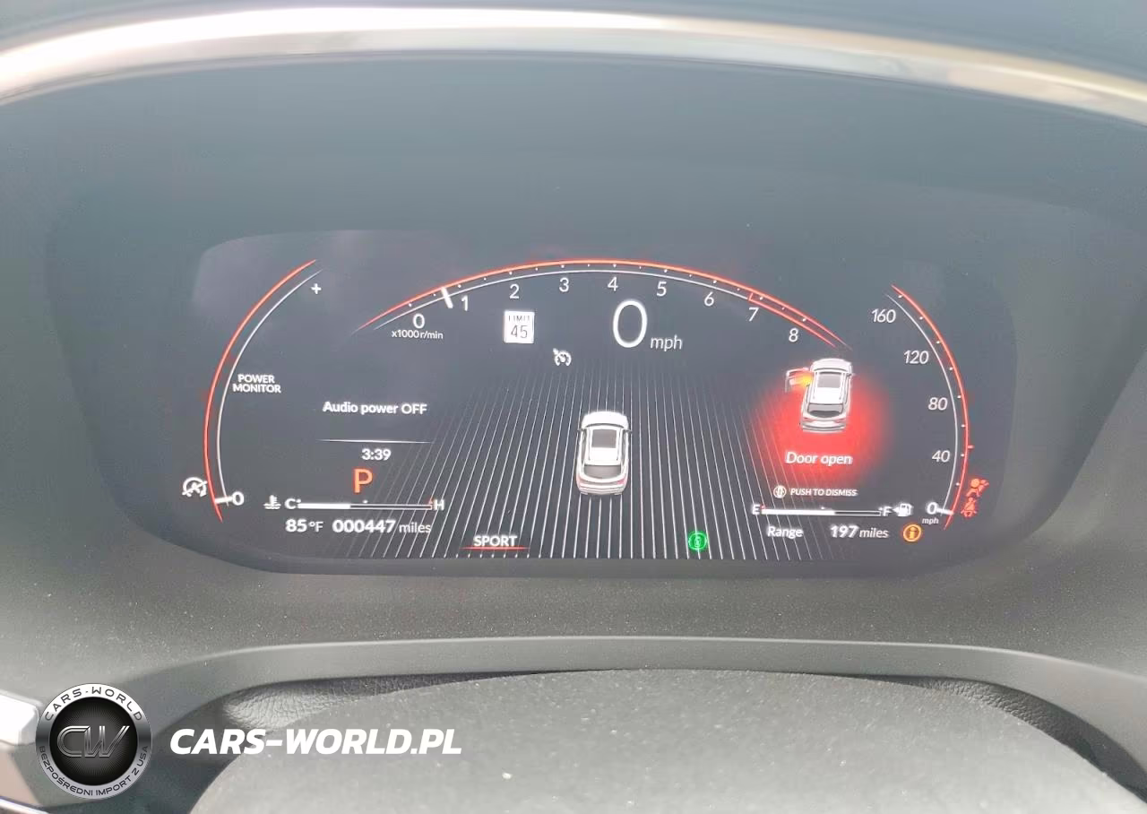 2026 Acura Mdx Technology VIN:5J8YD9H46TL005498 - 9