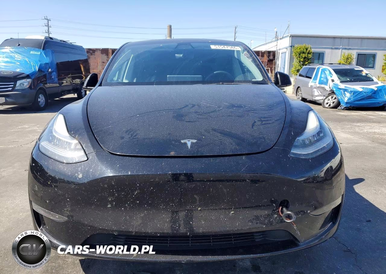 2021 Tesla Model Y VIN:5YJYGDEE7MF233133 - 5
