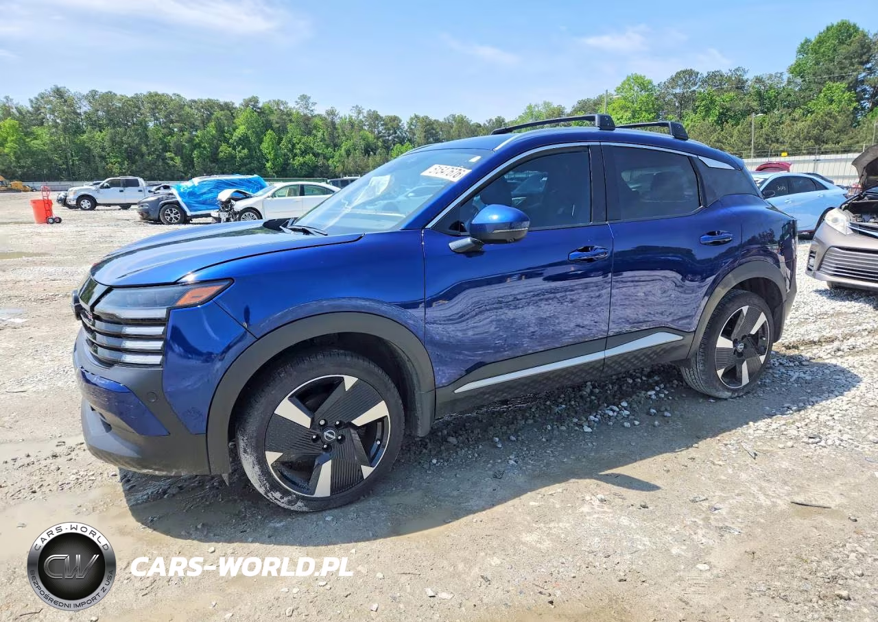 2025 Nissan Kicks Sr – zdjęcie 1 z 13