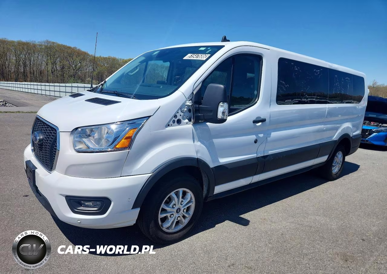 2021 Ford Transit T-350
