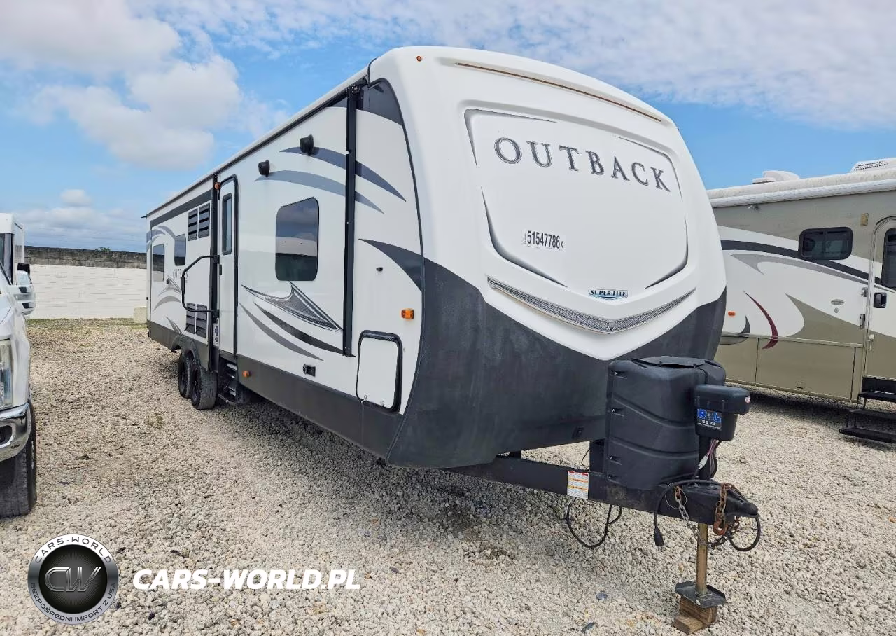 2018 Outback Recreational Vehicle (Rv) Unknown