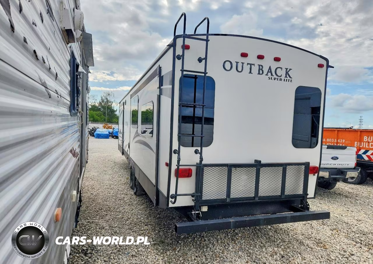 2018 Outback Recreational Vehicle (Rv) Unknown VIN:4YDT32626JB450957 - 3