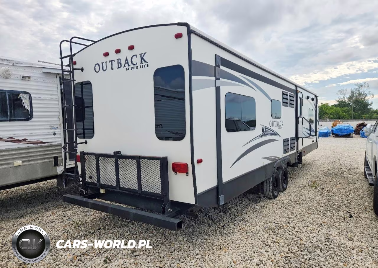 2018 Outback Recreational Vehicle (Rv) Unknown VIN:4YDT32626JB450957 - 4