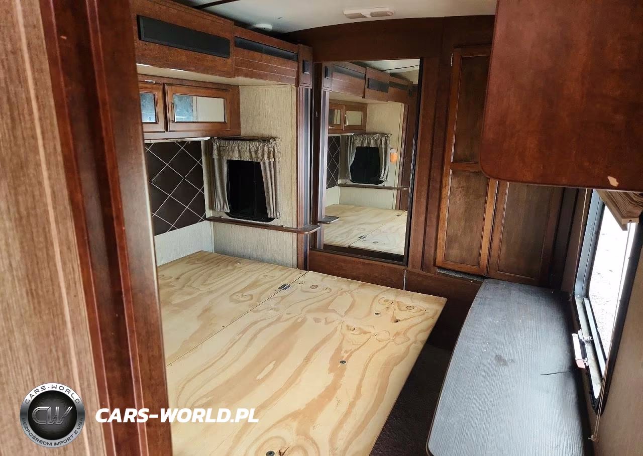 2018 Outback Recreational Vehicle (Rv) Unknown VIN:4YDT32626JB450957 - 5