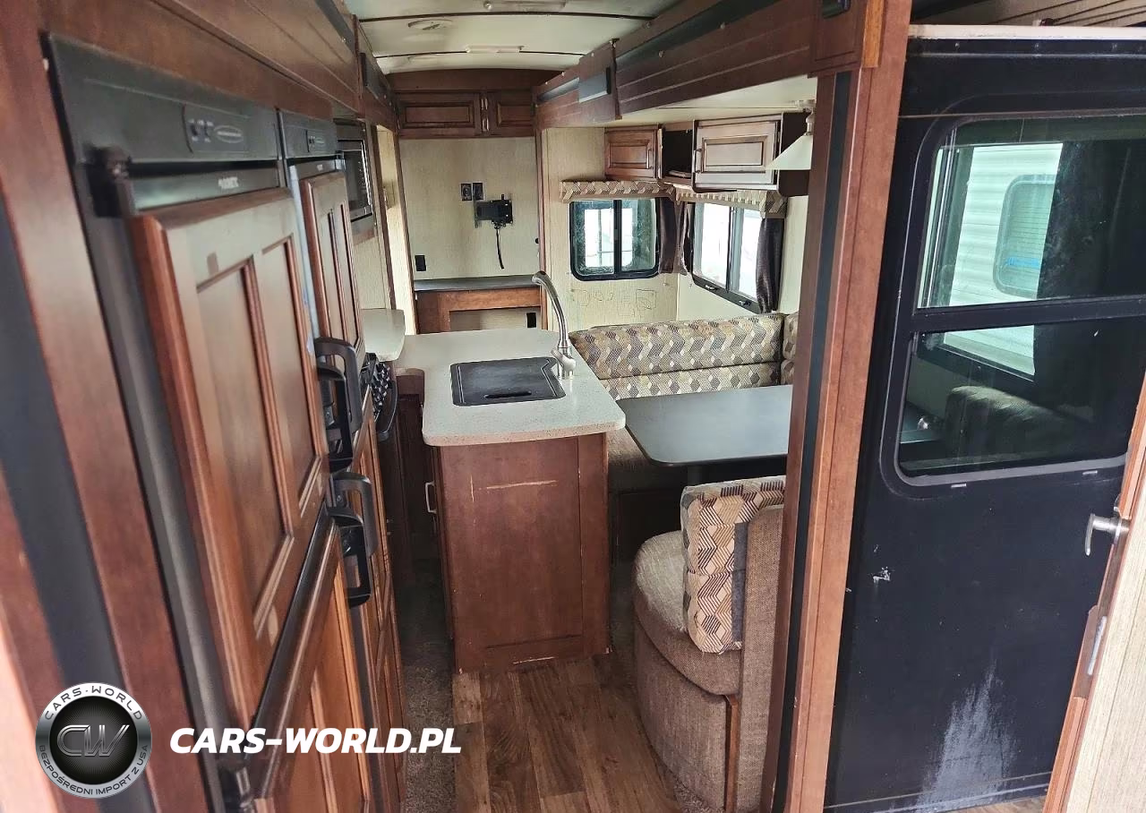 2018 Outback Recreational Vehicle (Rv) Unknown VIN:4YDT32626JB450957 - 6