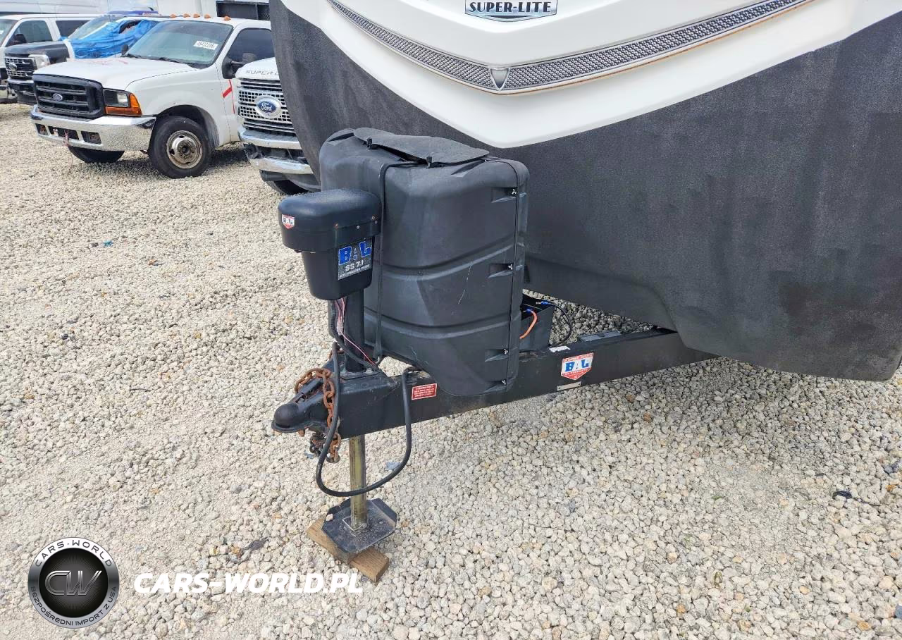 2018 Outback Recreational Vehicle (Rv) Unknown VIN:4YDT32626JB450957 - 7