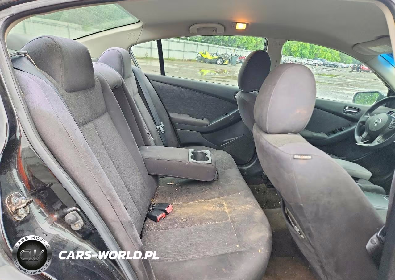 2010 Nissan Altima 2.5 VIN:1N4AL2AP6AN435750 - 10