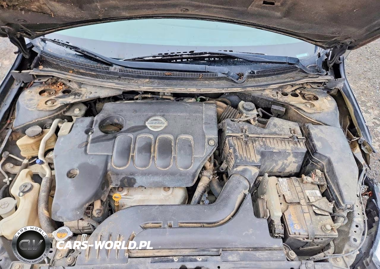 2010 Nissan Altima 2.5 VIN:1N4AL2AP6AN435750 - 11