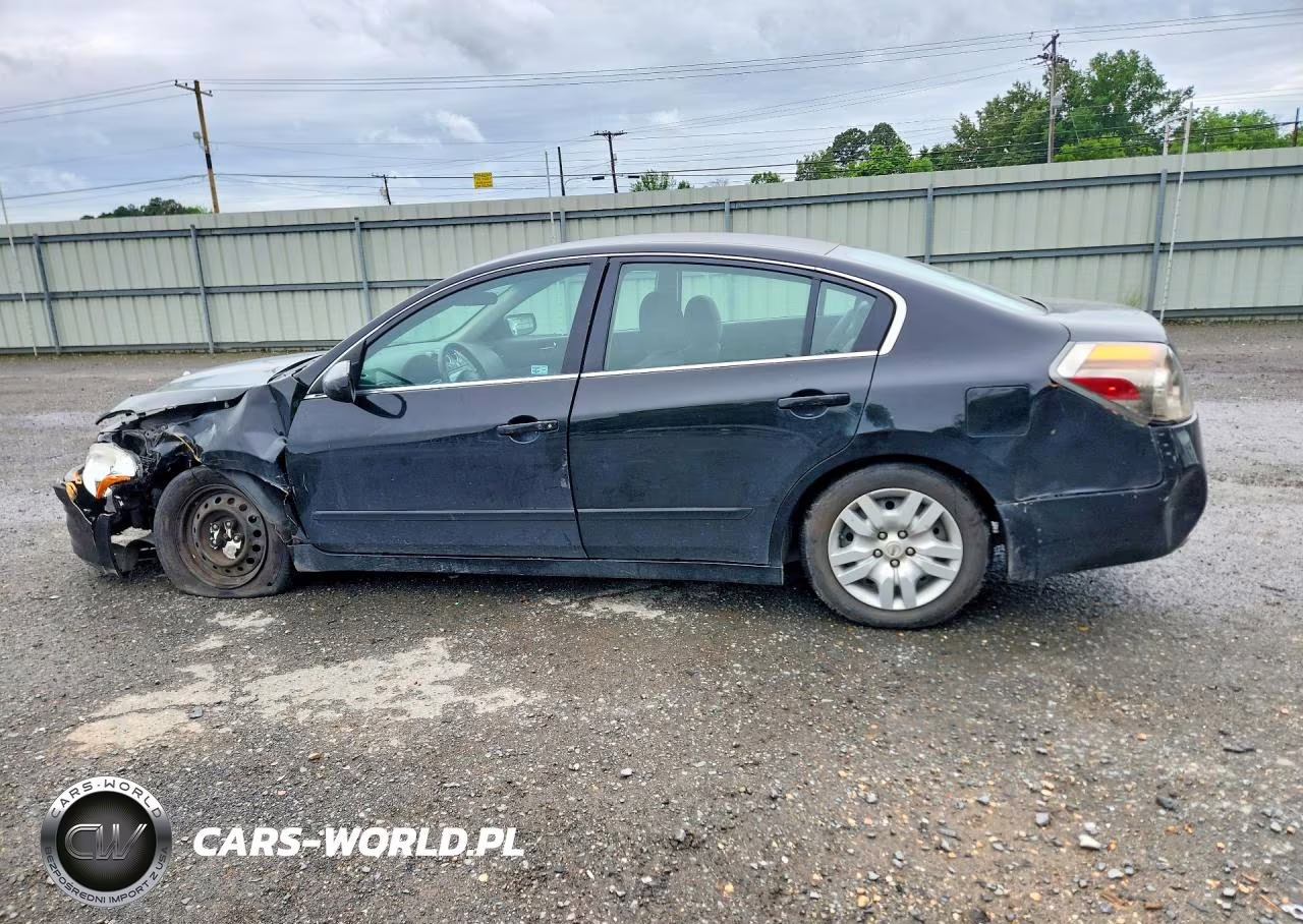 2010 Nissan Altima 2.5 VIN:1N4AL2AP6AN435750 - 2