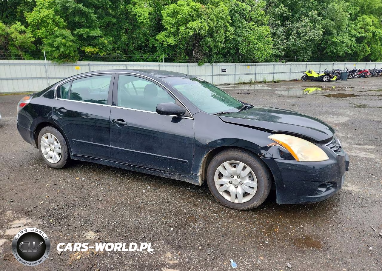 2010 Nissan Altima 2.5 VIN:1N4AL2AP6AN435750 - 4