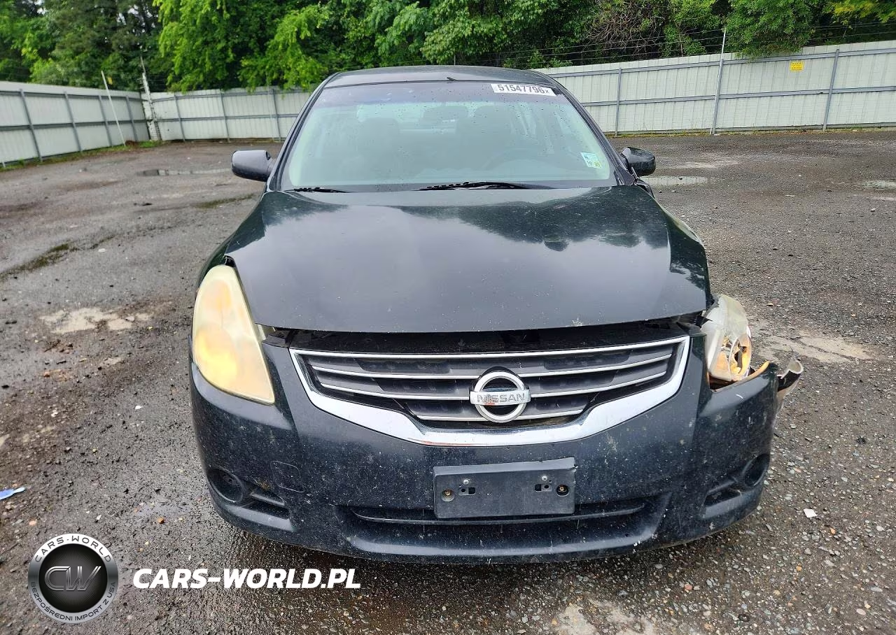 2010 Nissan Altima 2.5 VIN:1N4AL2AP6AN435750 - 5