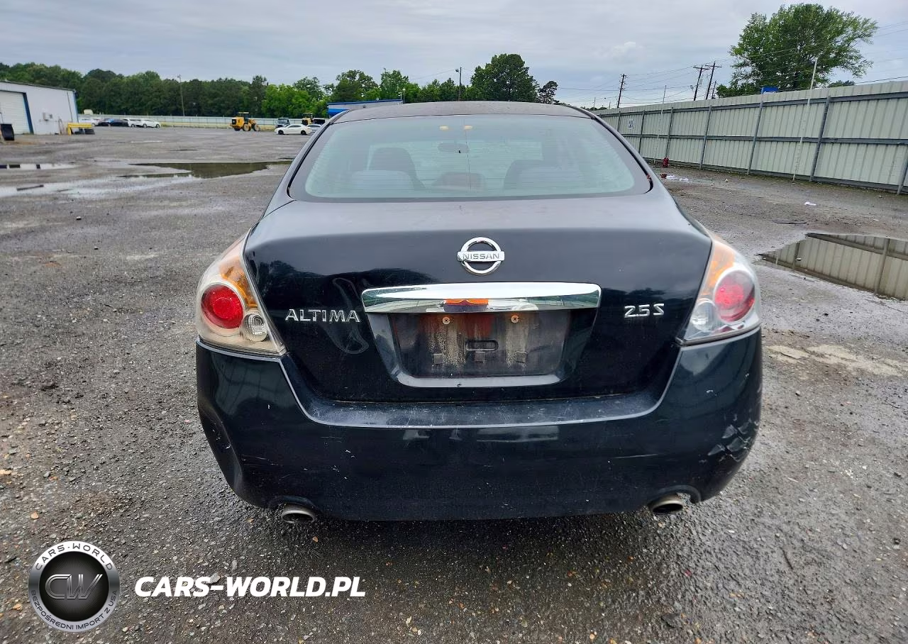 2010 Nissan Altima 2.5 VIN:1N4AL2AP6AN435750 - 6