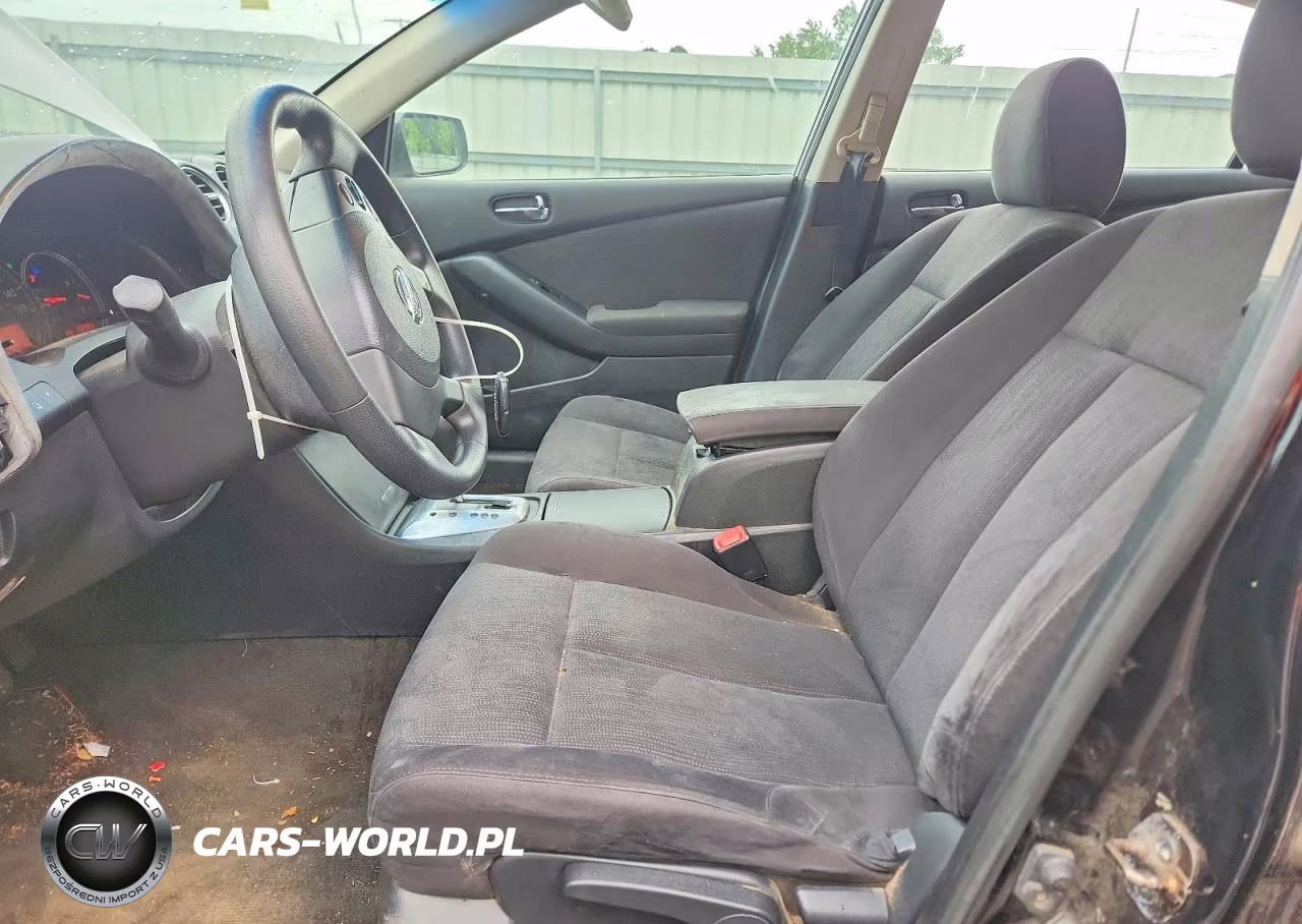 2010 Nissan Altima 2.5 VIN:1N4AL2AP6AN435750 - 7