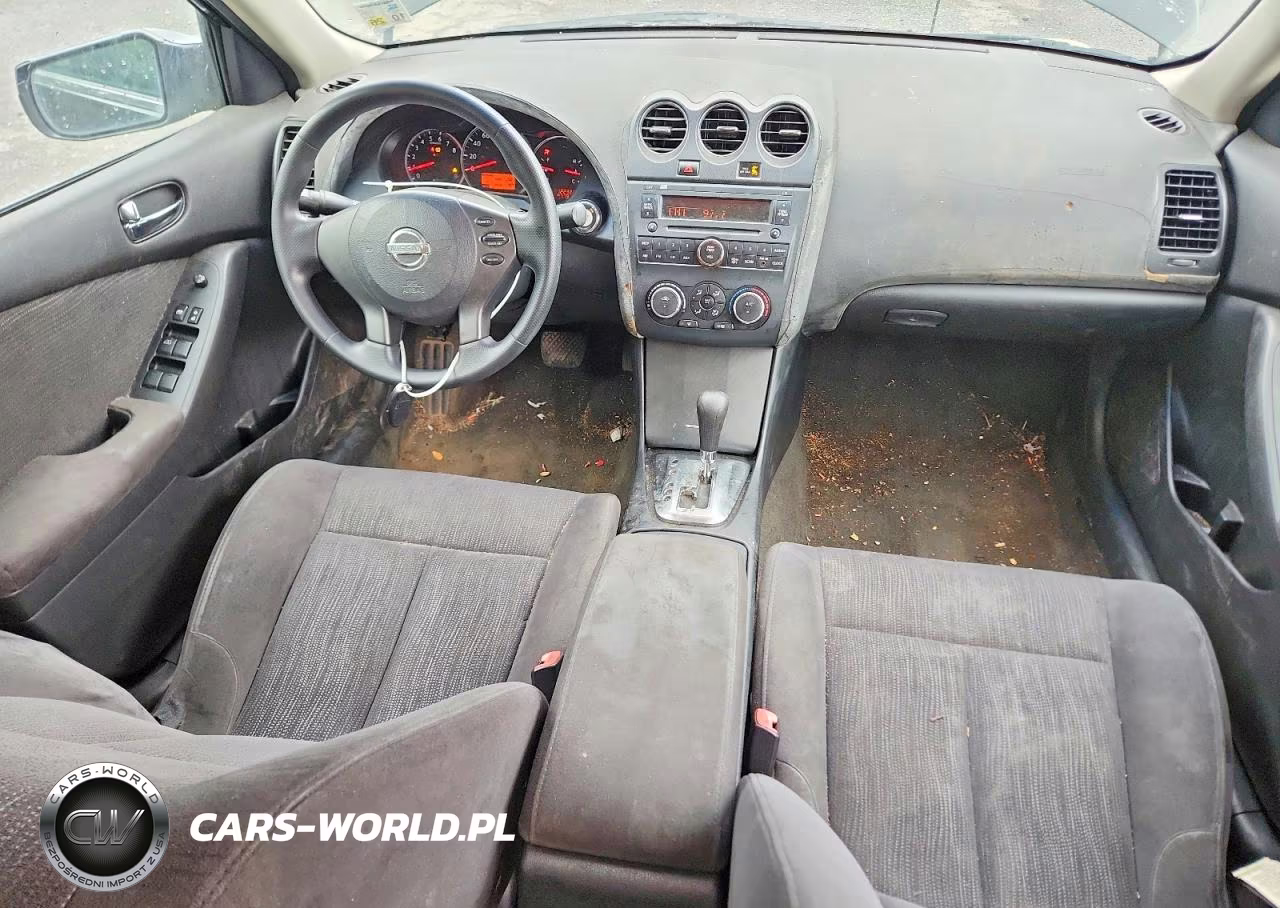2010 Nissan Altima 2.5 VIN:1N4AL2AP6AN435750 - 8