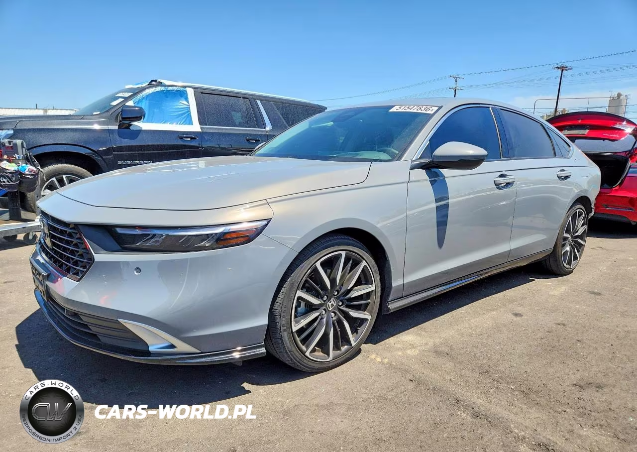 2025 Honda Accord Touring Hybrid – zdjęcie 1 z 12