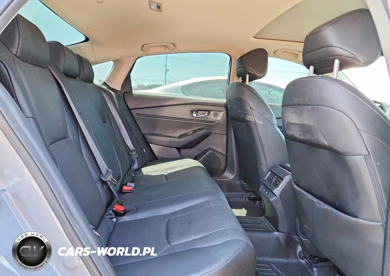 2025 Honda Accord Touring Hybrid VIN:1HGCY2F80SA051799 - 10
