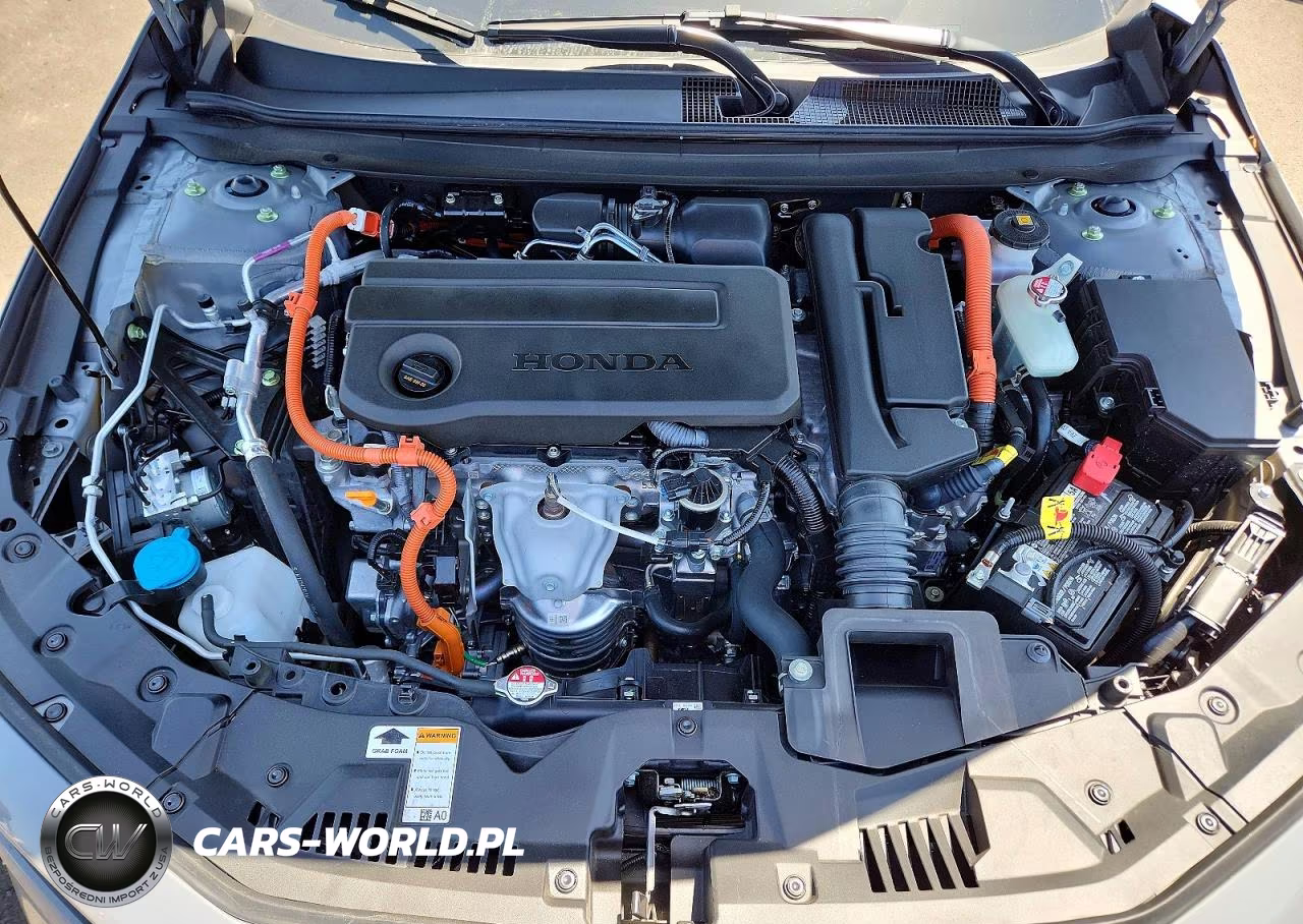 2025 Honda Accord Touring Hybrid VIN:1HGCY2F80SA051799 - 11