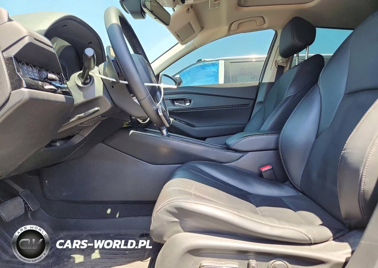 2025 Honda Accord Touring Hybrid VIN:1HGCY2F80SA051799 - 7