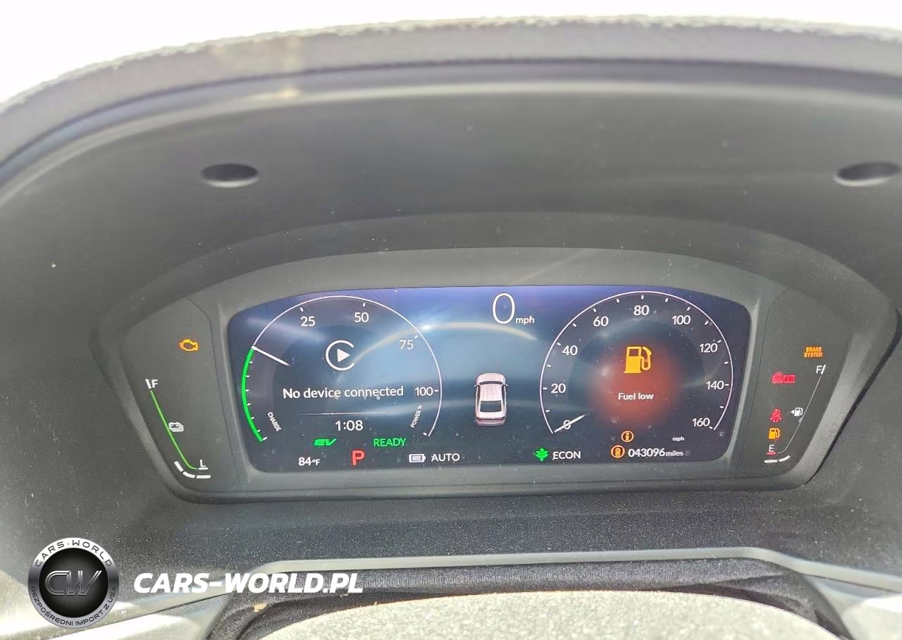 2025 Honda Accord Touring Hybrid VIN:1HGCY2F80SA051799 - 9