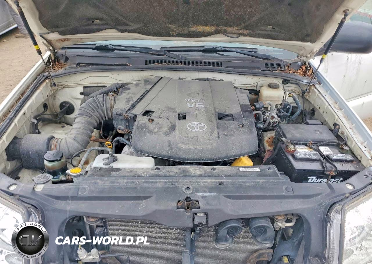 2007 Toyota 4Runner Sr5 VIN:JTEBU14R978079784 - 12