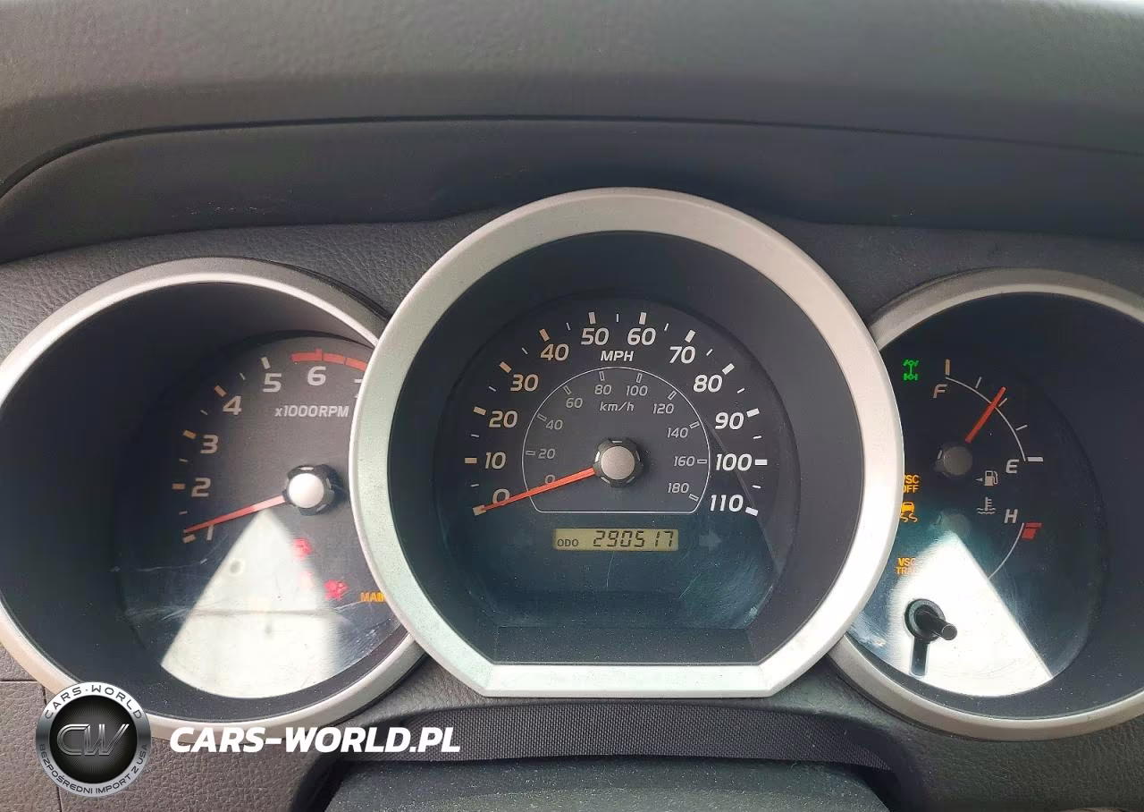 2007 Toyota 4Runner Sr5 VIN:JTEBU14R978079784 - 9