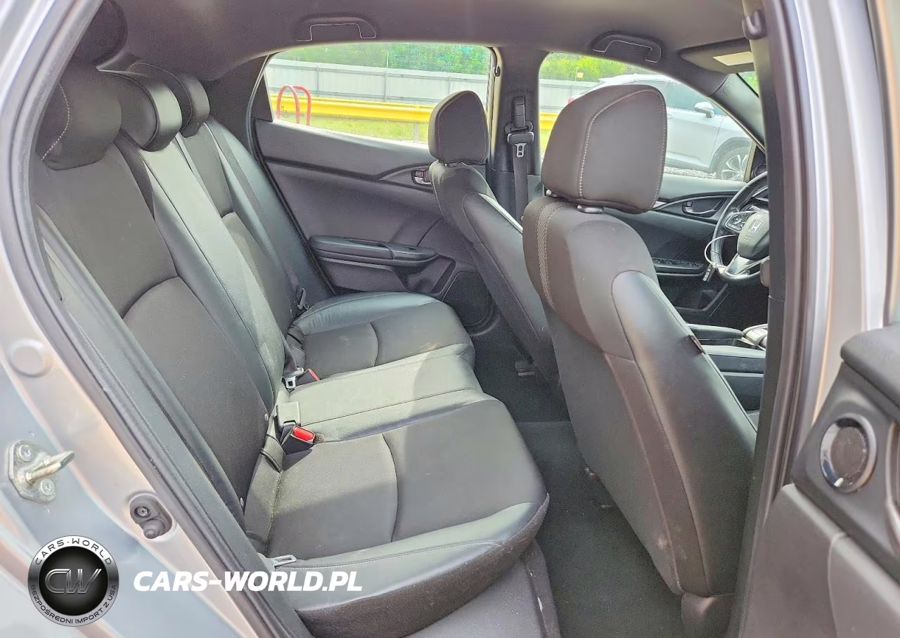 2021 Honda Civic Sport VIN:SHHFK7H43MU403125 - 10