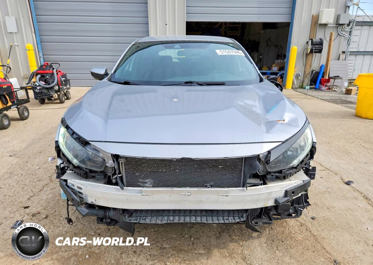 2021 Honda Civic Sport VIN:SHHFK7H43MU403125 - 5