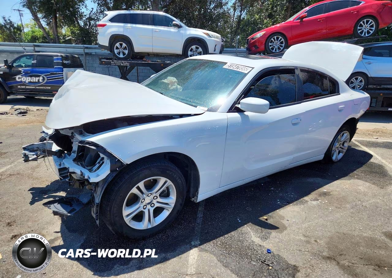 2022 Dodge Charger Sxt – zdjęcie 1 z 13
