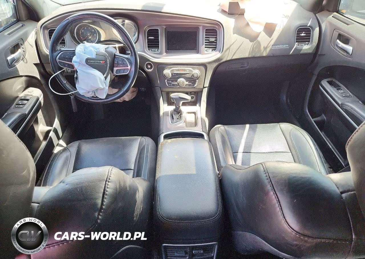 2022 Dodge Charger Sxt VIN:2C3CDXBG1NH157225 - 8