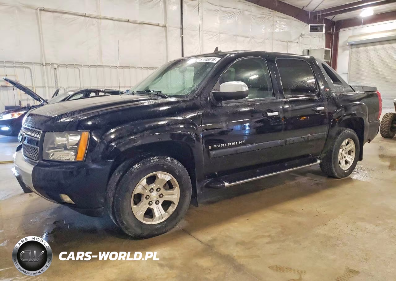 2007 Chevrolet Avalanche K1500
