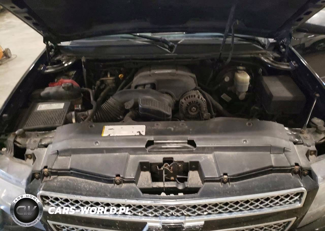 2007 Chevrolet Avalanche K1500 VIN:3GNFK123X7G271484 - 11