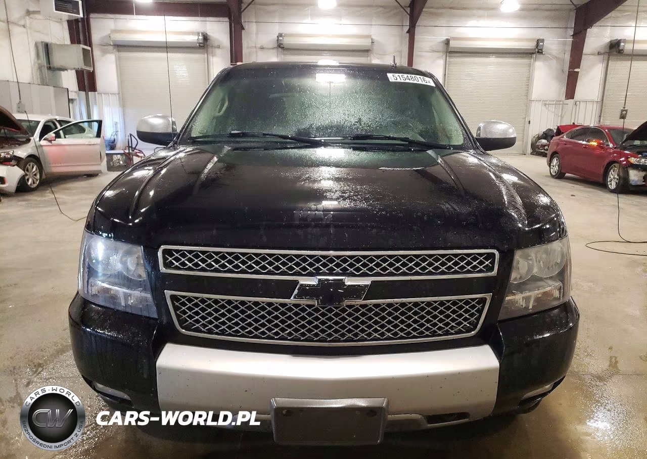 2007 Chevrolet Avalanche K1500 VIN:3GNFK123X7G271484 - 5