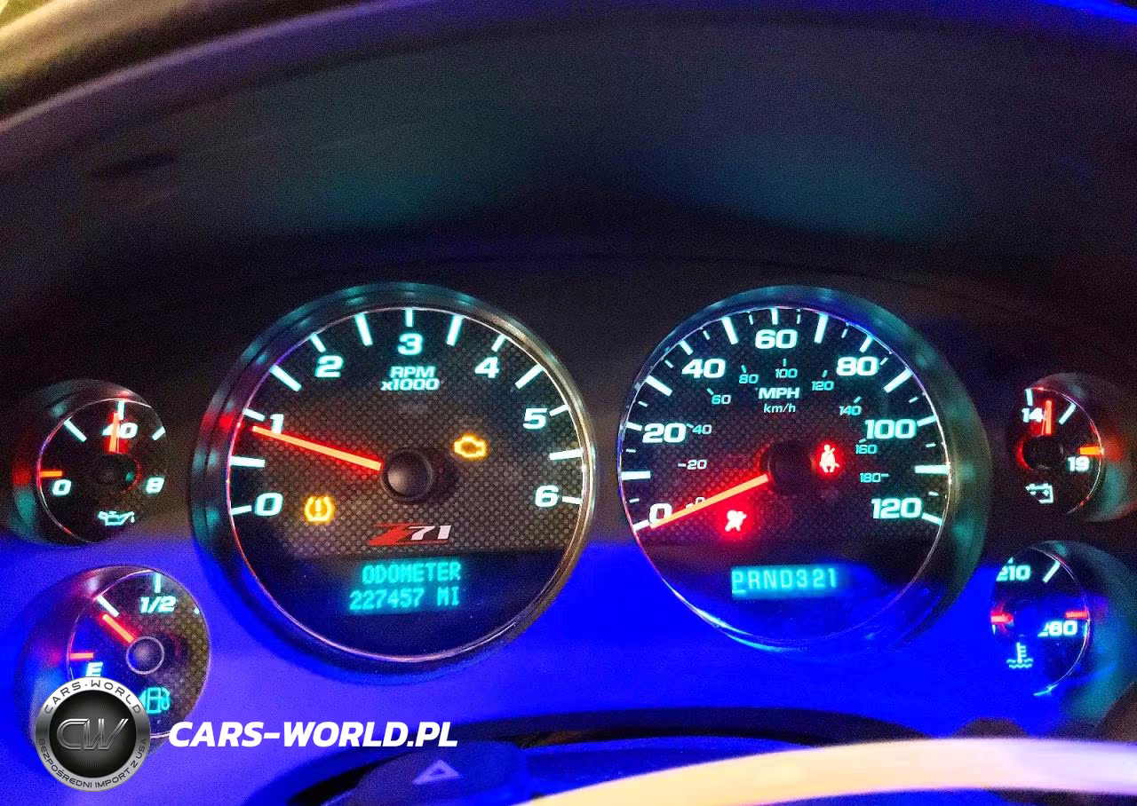 2007 Chevrolet Avalanche K1500 VIN:3GNFK123X7G271484 - 9
