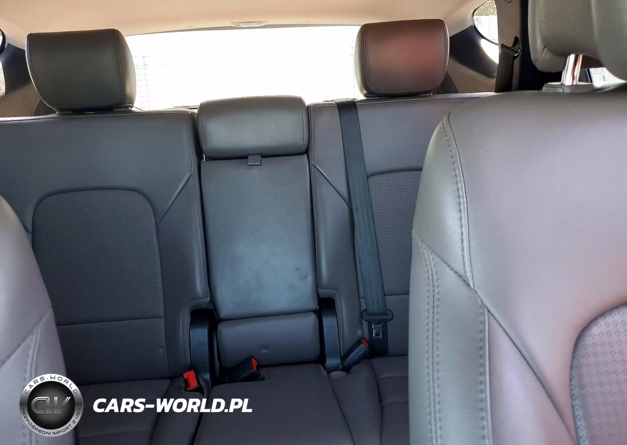 2015 Hyundai Santa Fe Sport 2.0T VIN:5XYZW4LA8FG255144 - 10