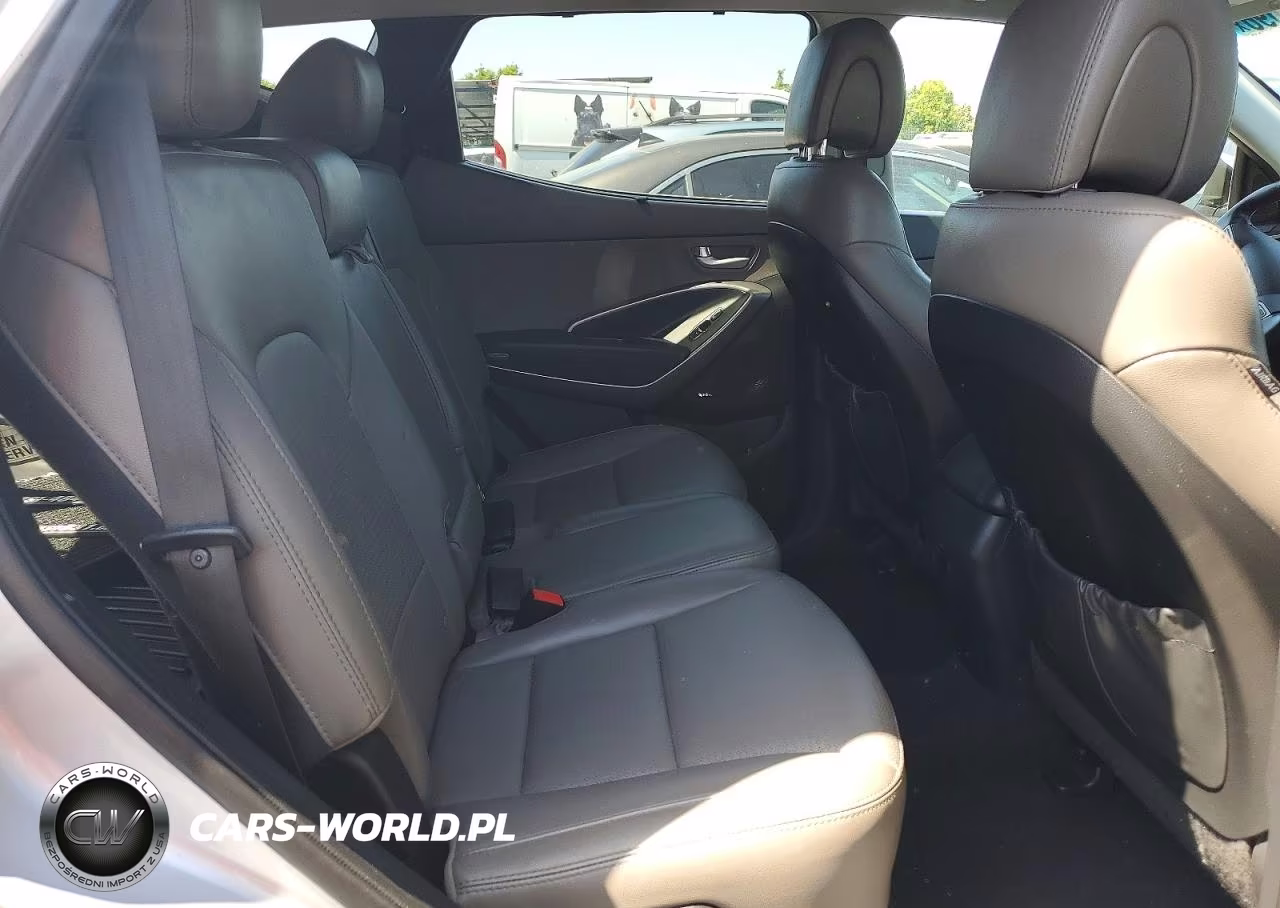 2015 Hyundai Santa Fe Sport 2.0T VIN:5XYZW4LA8FG255144 - 11