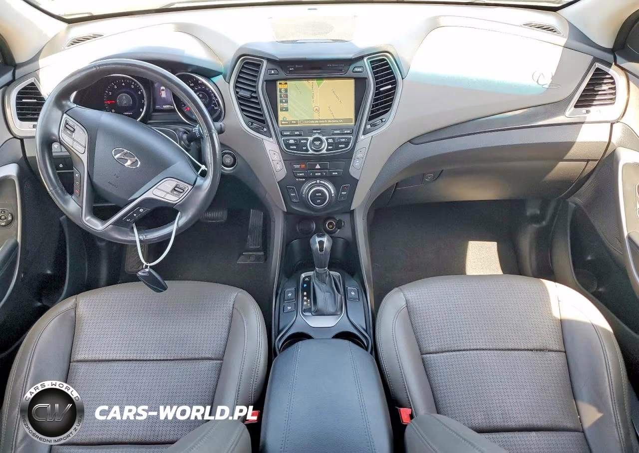 2015 Hyundai Santa Fe Sport 2.0T VIN:5XYZW4LA8FG255144 - 8