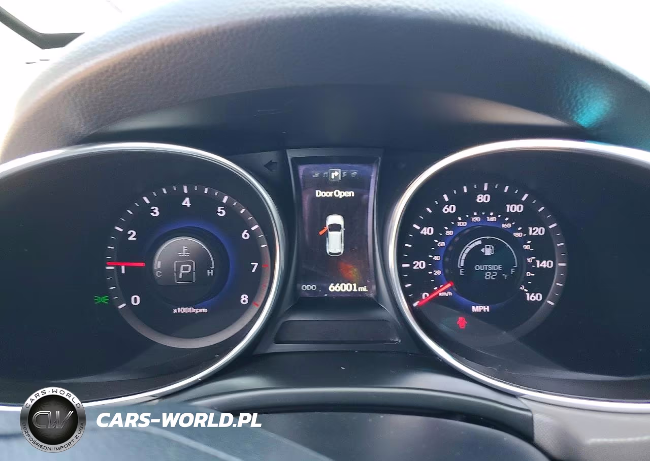 2015 Hyundai Santa Fe Sport 2.0T VIN:5XYZW4LA8FG255144 - 9