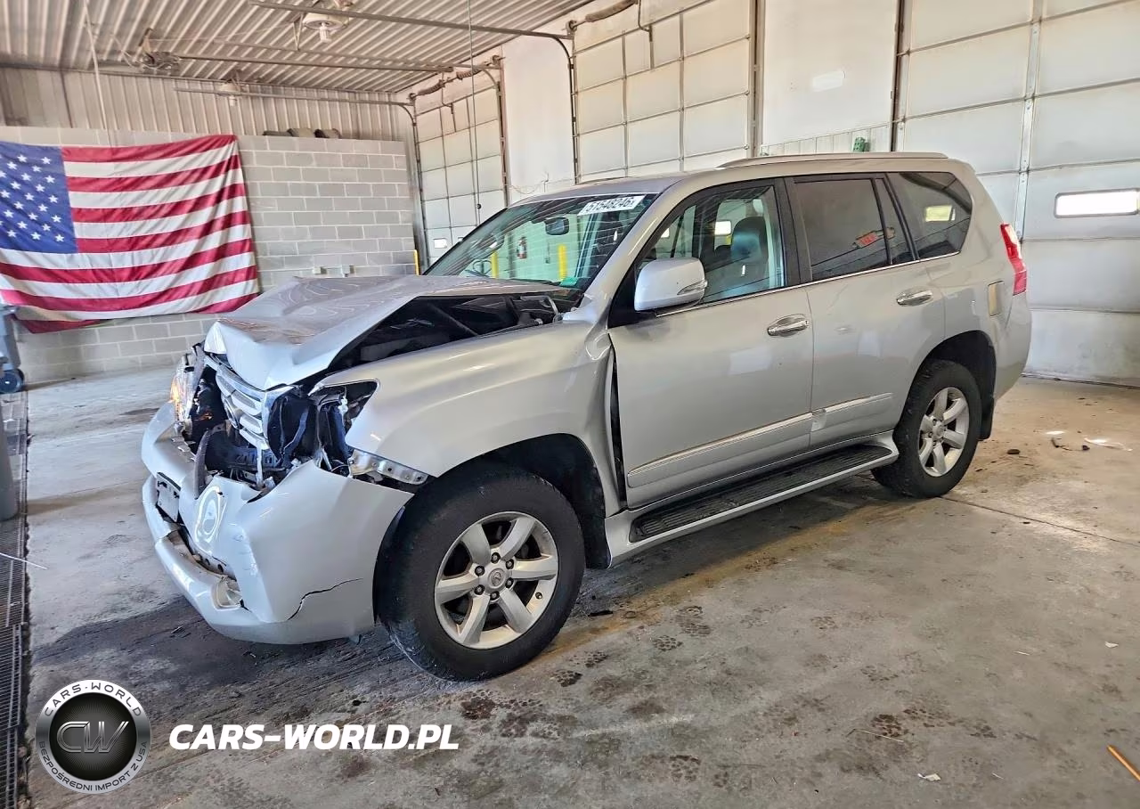 2012 Lexus Gx 460