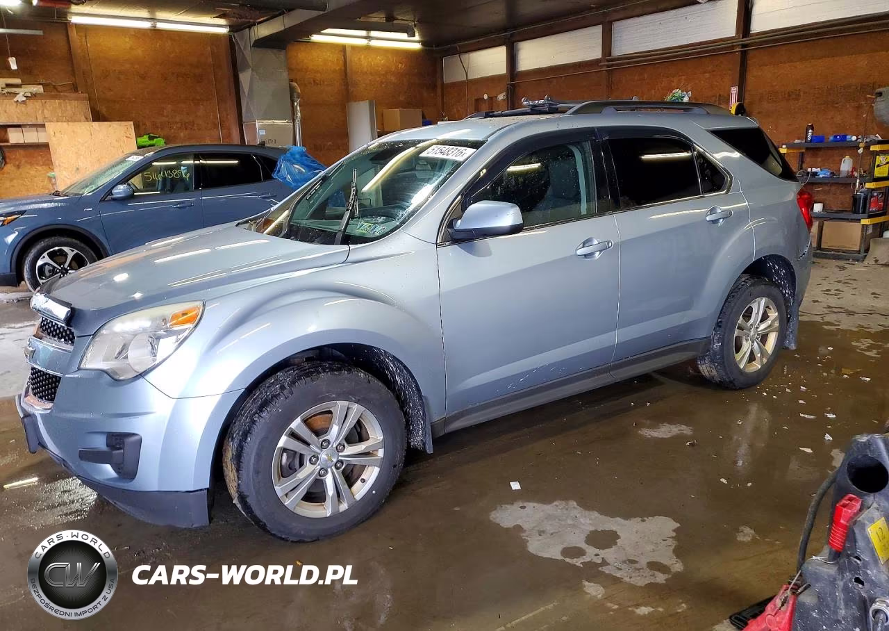 2014 Chevrolet Equinox Lt