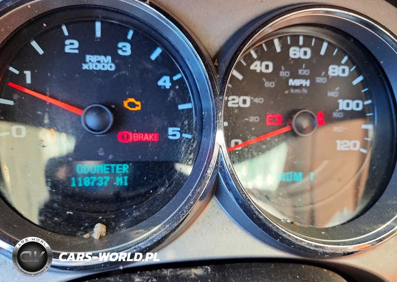 2008 Chevrolet Silverado K2500 Heavy Duty VIN:1GCHK23668F140779 - 9