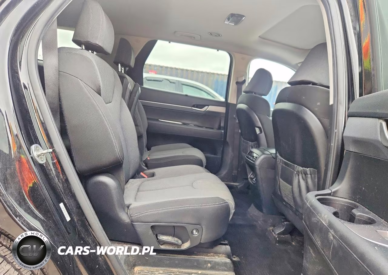 2020 Hyundai Palisade Sel VIN:KM8R3DHE4LU080871 - 11