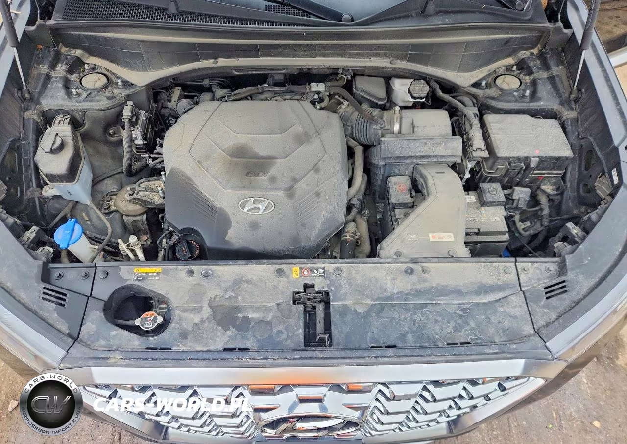 2020 Hyundai Palisade Sel VIN:KM8R3DHE4LU080871 - 12