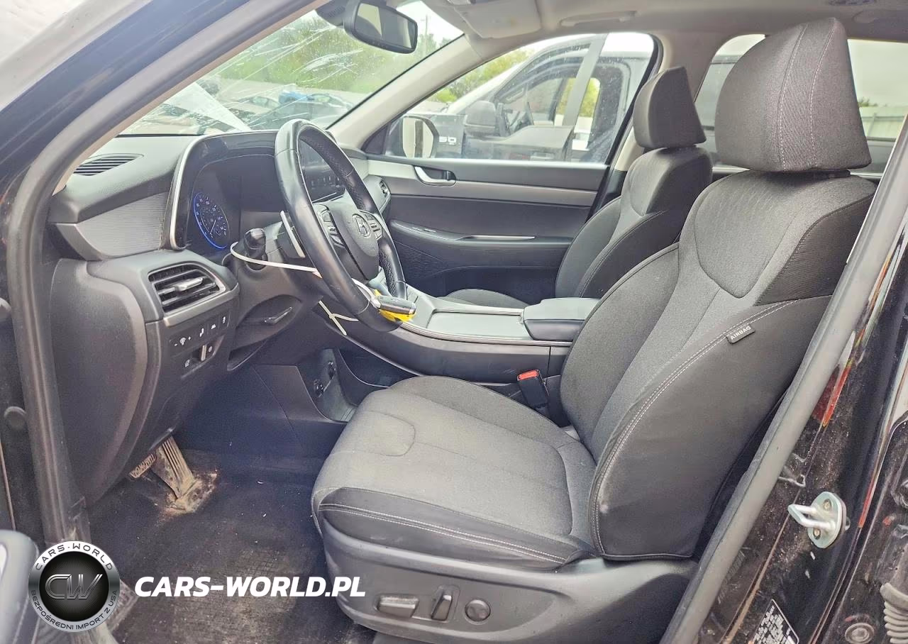 2020 Hyundai Palisade Sel VIN:KM8R3DHE4LU080871 - 7