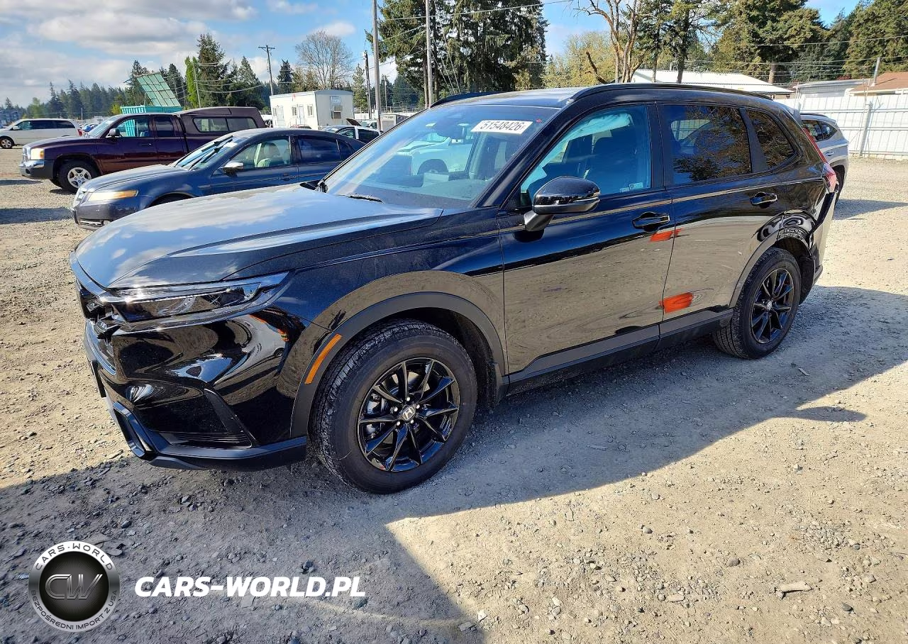 2026 Honda Cr-V Sport – zdjęcie 1 z 13