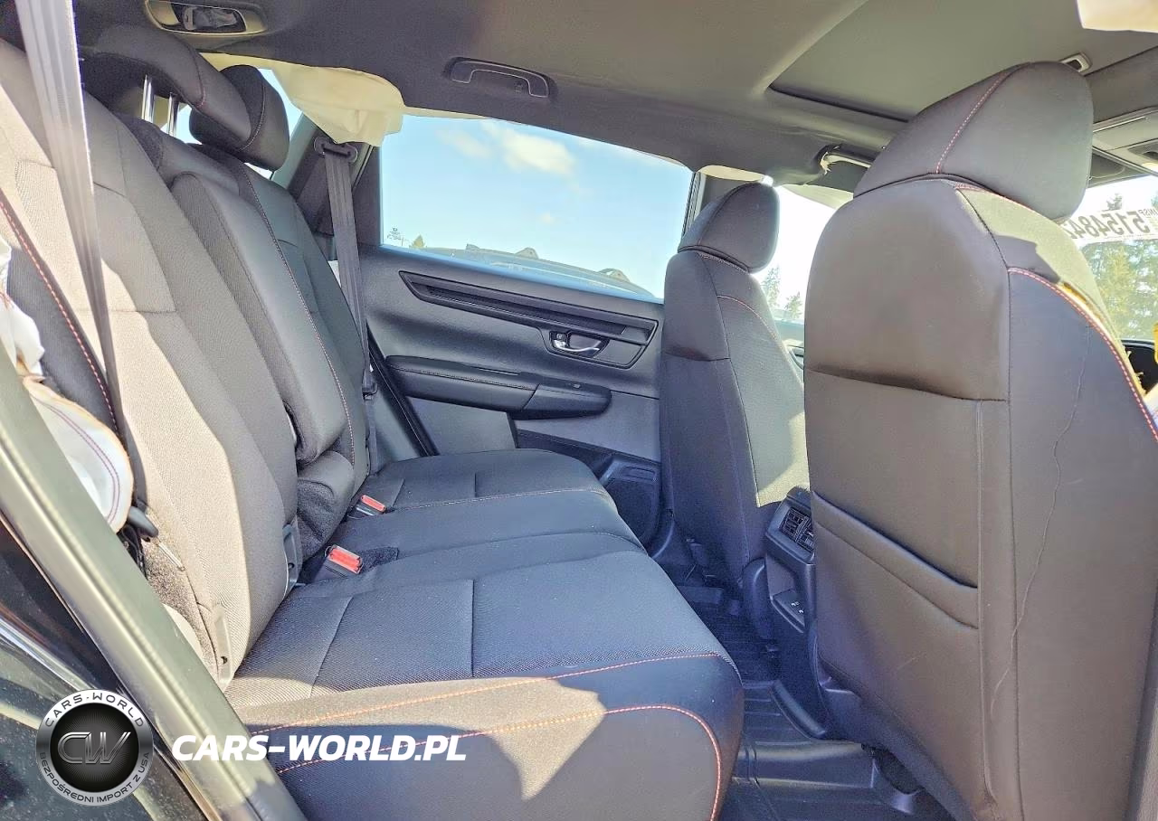 2026 Honda Cr-V Sport VIN:7FARS6H5XTE049799 - 11